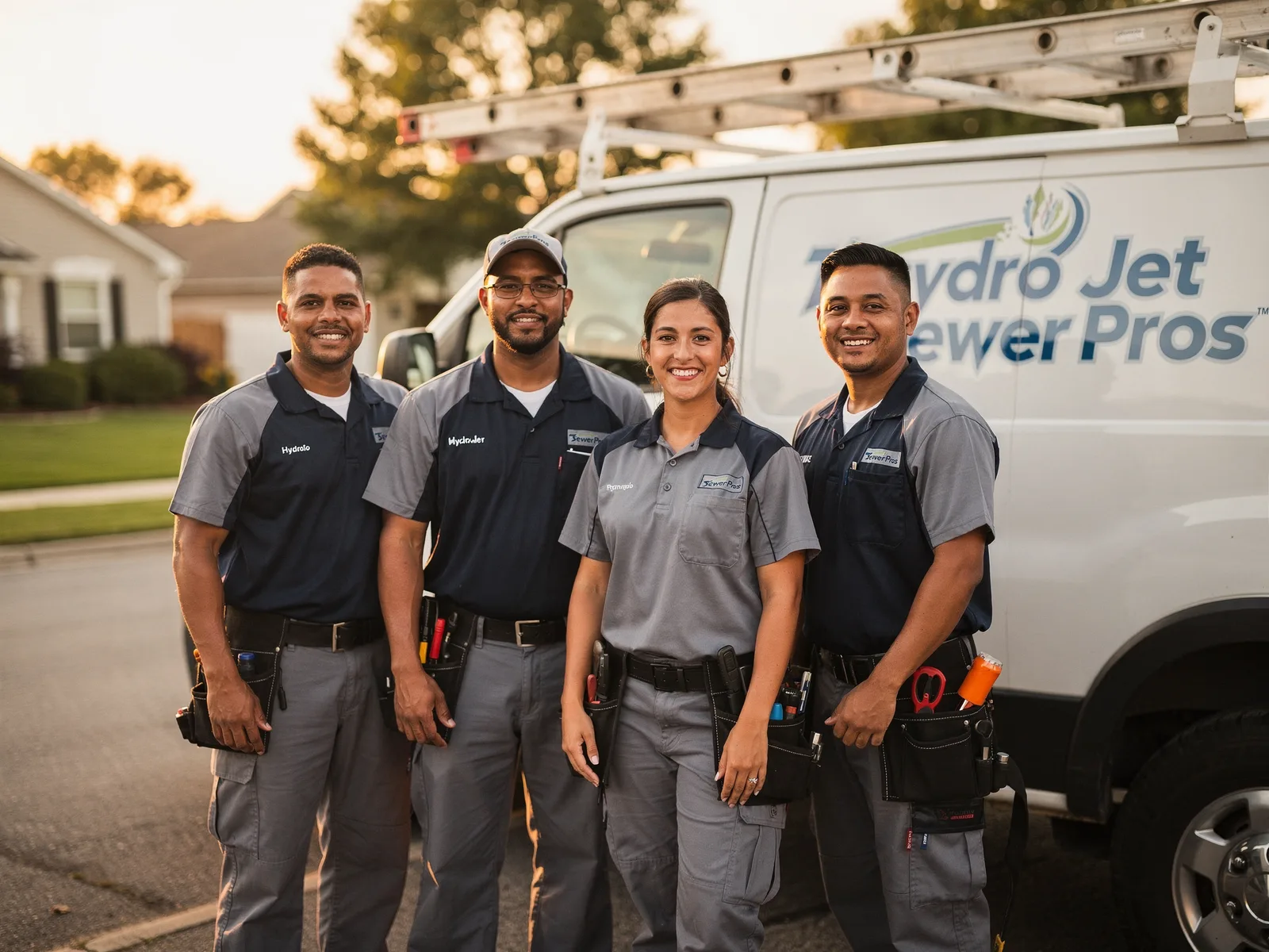 Hydro Jetting company in Hinsdale, NY